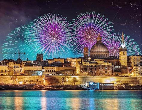 new year in malta